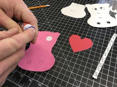 手工制作趣味弹出式河马卡片教程-第25张图片-趣作屋