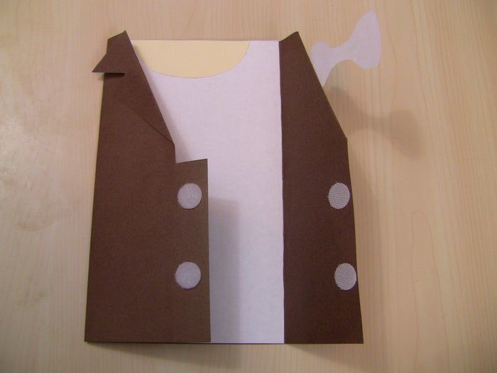 手工制作神秘博士主题生日贺卡教程-第13张图片-趣作屋