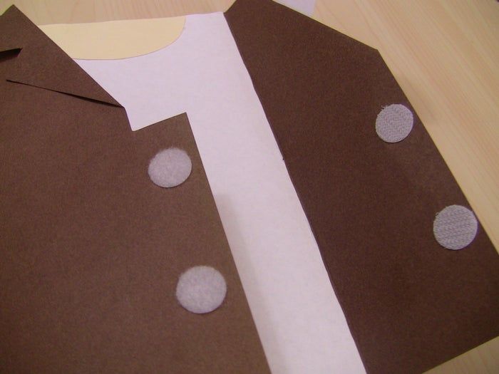 手工制作神秘博士主题生日贺卡教程-第15张图片-趣作屋