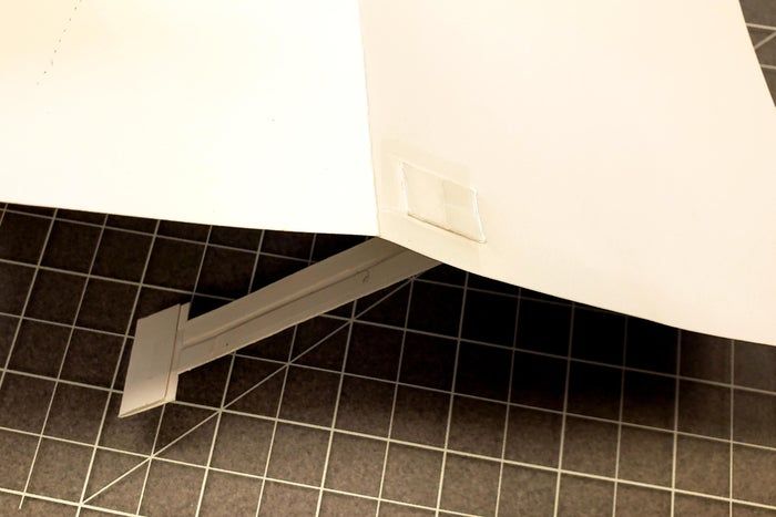 手把手教你制作会发光的节日贺卡，无需按钮自动点亮-第21张图片-趣作屋