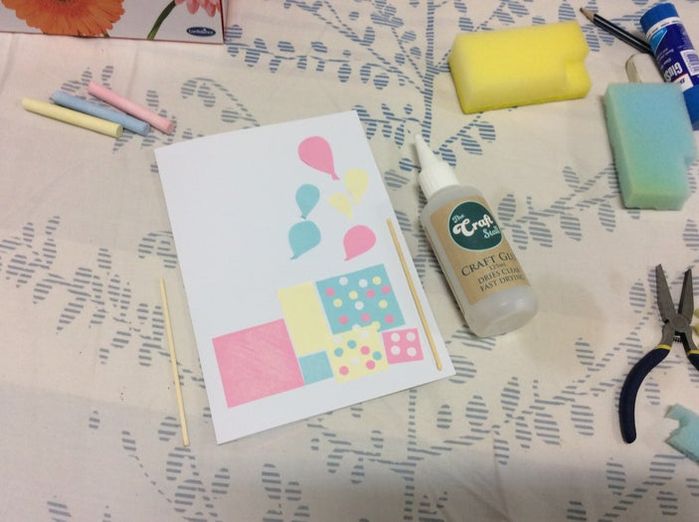 手工制作创意贺卡教程，轻松打造生日派对邀请函-第14张图片-趣作屋