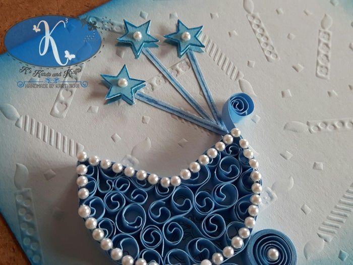 手工制作婴儿主题卷纸贺卡教程-第8张图片-趣作屋