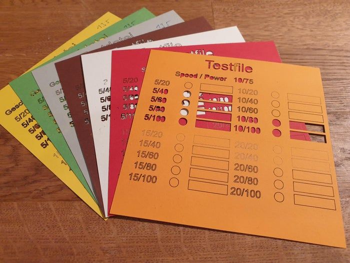 用激光雕刻机轻松自制个性化贺卡教程-第17张图片-趣作屋