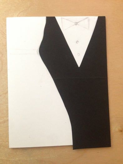 超有心意！手工制作婚礼祝福卡教程-第18张图片-趣作屋