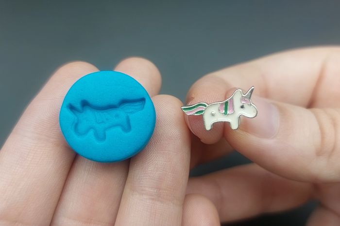 不用蜡烛也能自制精美蜡封，零成本打造个性印章-第14张图片-趣作屋