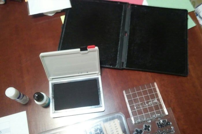 低成本手工贺卡制作教程，用一张纸做14张创意卡片-第4张图片-趣作屋