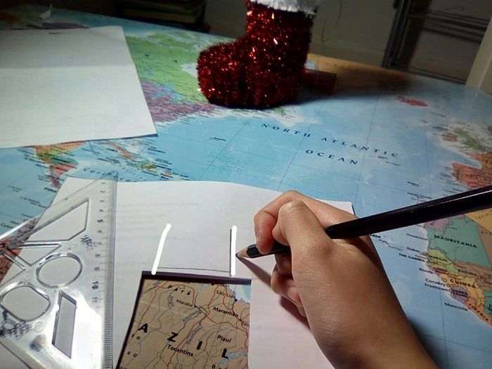 手工制作圣诞立体贺卡教程，简单几步打造专属节日祝福-第14张图片-趣作屋