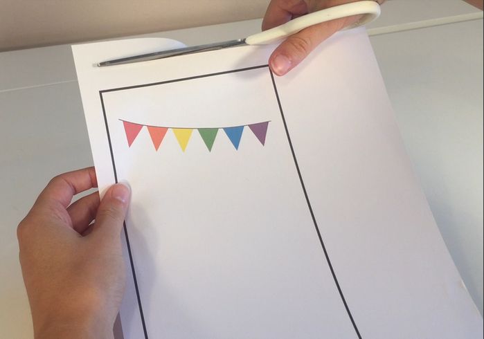 手工制作个性化狗狗生日贺卡教程-第15张图片-趣作屋