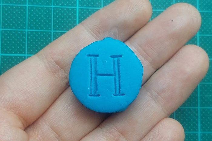 不用蜡烛也能自制精美蜡封，零成本打造个性印章-第17张图片-趣作屋