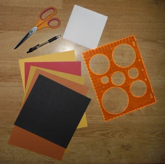 手工立体贺卡制作教程，轻松学会奶奶的手工技巧-第2张图片-趣作屋