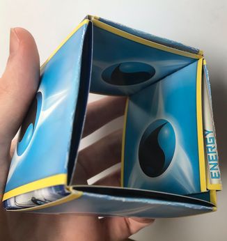 用扑克牌DIY卡片收纳盒的超简单方法-第13张图片-趣作屋