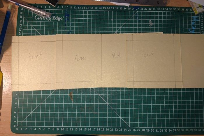 手工制作立体蝴蝶贺卡教程，轻松打造生日惊喜-第7张图片-趣作屋