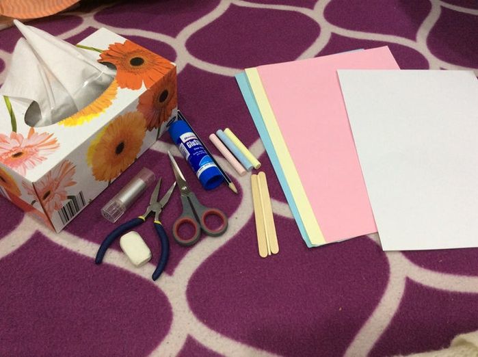 手工制作创意贺卡教程，轻松打造生日派对邀请函-第2张图片-趣作屋