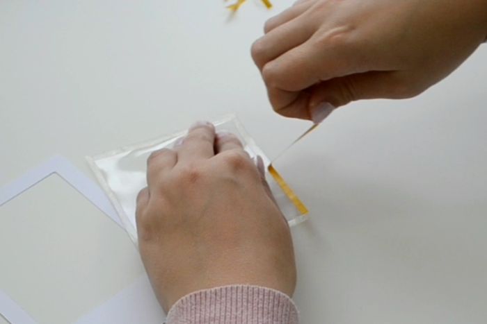 零成本手工制作创意摇动贺卡教程-第6张图片-趣作屋