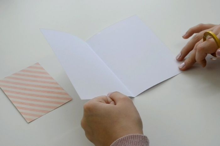 零成本手工制作创意摇动贺卡教程-第14张图片-趣作屋