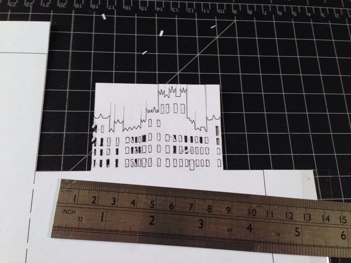 手工制作建筑主题祝福卡教程，低成本又暖心-第15张图片-趣作屋