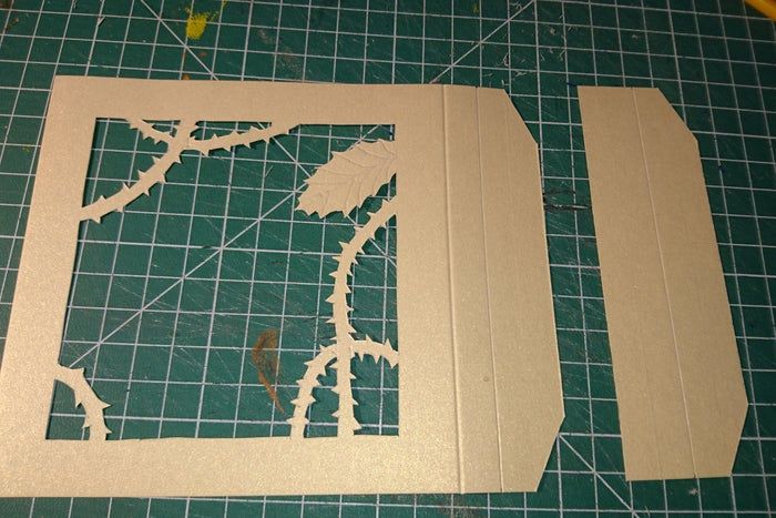 手工制作立体蝴蝶贺卡教程，轻松打造生日惊喜-第11张图片-趣作屋