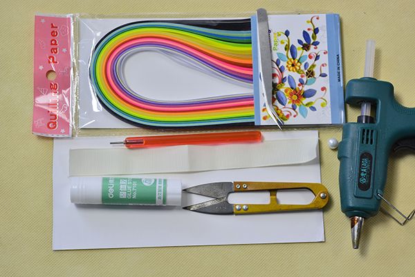 情人节手工DIY：低成本制作薰衣草卷纸贺卡教程-第2张图片-趣作屋