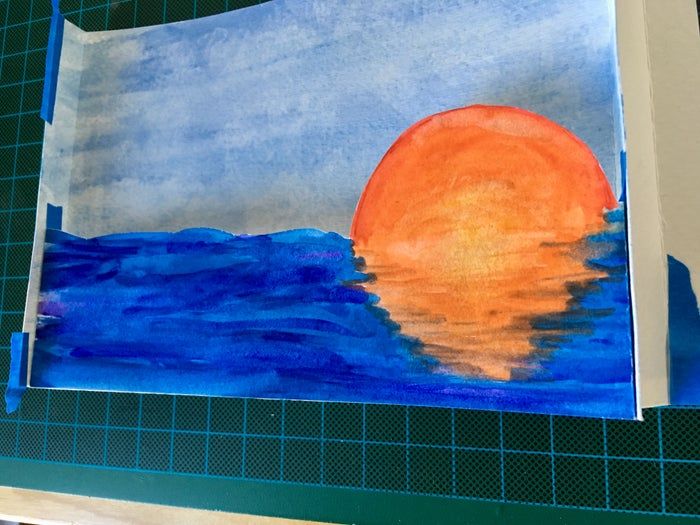 手工制作立体情人节贺卡教程，超有心意的DIY卡片玩法-第12张图片-趣作屋