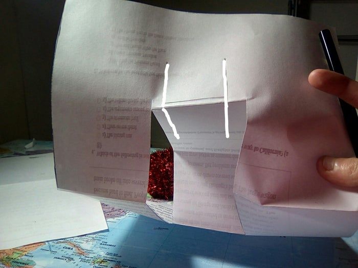 手工制作圣诞立体贺卡教程，简单几步打造专属节日祝福-第13张图片-趣作屋