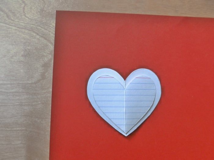 亲手制作情人节摇动卡片，送TA一份特别的爱-第10张图片-趣作屋