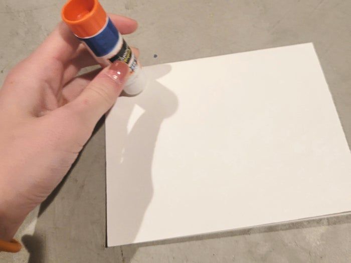 DIY可爱镜面贺卡教程，超有趣手写卡片制作-第5张图片-趣作屋