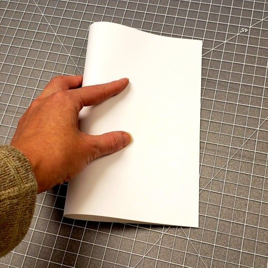 手把手教你制作会发光的节日贺卡，无需按钮自动点亮-第2张图片-趣作屋