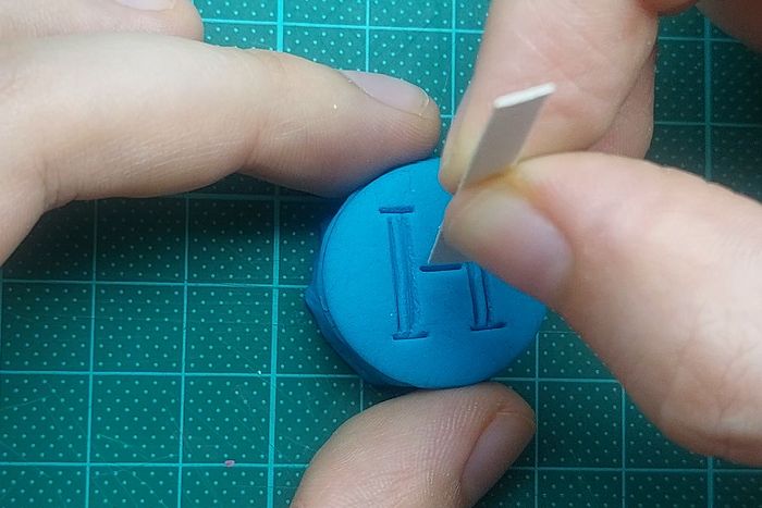 不用蜡烛也能自制精美蜡封，零成本打造个性印章-第16张图片-趣作屋