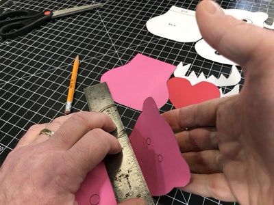 手工制作趣味弹出式河马卡片教程-第17张图片-趣作屋