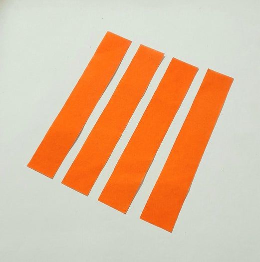 手工制作南瓜姓名卡，轻松打造节日优雅餐桌-第5张图片-趣作屋