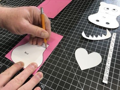 手工制作趣味弹出式河马卡片教程-第11张图片-趣作屋