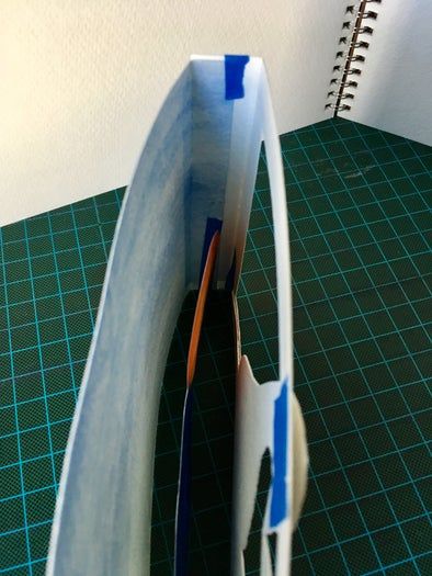 手工制作立体情人节贺卡教程，超有心意的DIY卡片玩法-第14张图片-趣作屋