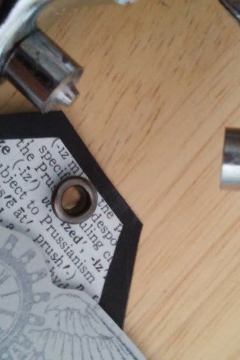 超有创意的婚礼座位卡手工制作教程-第14张图片-趣作屋