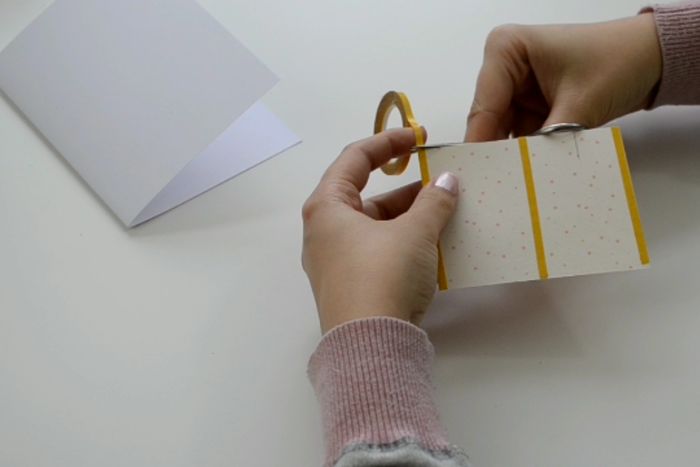 零成本手工制作创意摇动贺卡教程-第15张图片-趣作屋