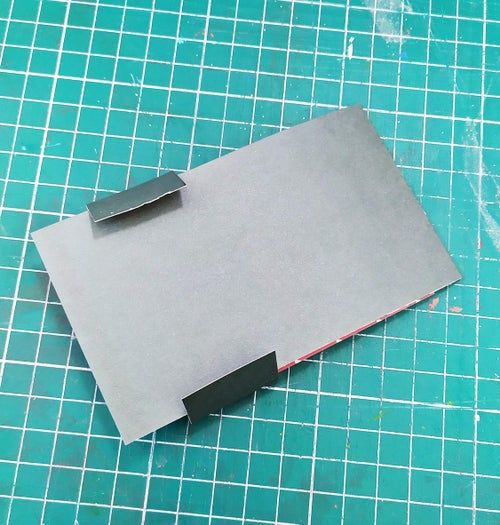 圣诞节手工礼物教程：如何创意包装礼品卡-第18张图片-趣作屋