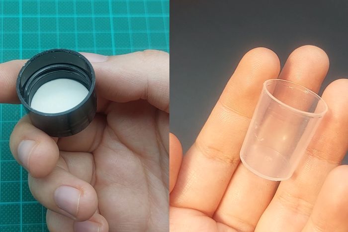 不用蜡烛也能自制精美蜡封，零成本打造个性印章-第6张图片-趣作屋