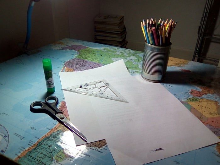 手工制作圣诞立体贺卡教程，简单几步打造专属节日祝福-第2张图片-趣作屋