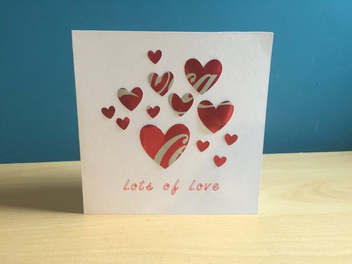 用可乐罐DIY情人节贺卡，超有心意的手工礼物教程-第1张图片-趣作屋