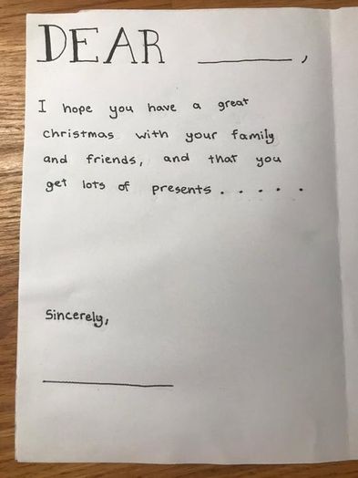 圣诞节手工贺卡制作教程，简单又暖心-第7张图片-趣作屋