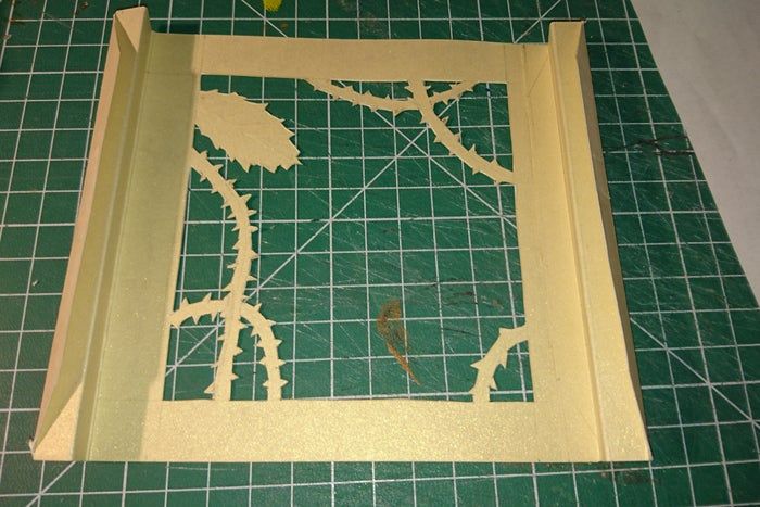 手工制作立体蝴蝶贺卡教程，轻松打造生日惊喜-第15张图片-趣作屋