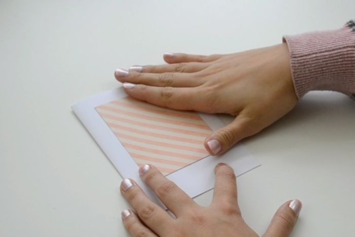 零成本手工制作创意摇动贺卡教程-第17张图片-趣作屋