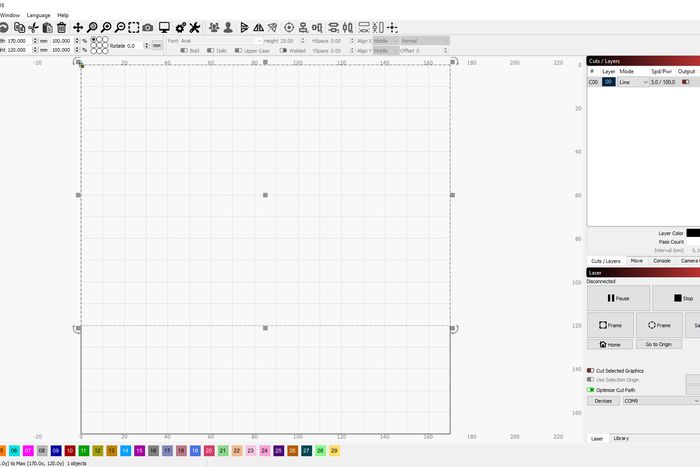 用激光雕刻机轻松自制个性化贺卡教程-第9张图片-趣作屋