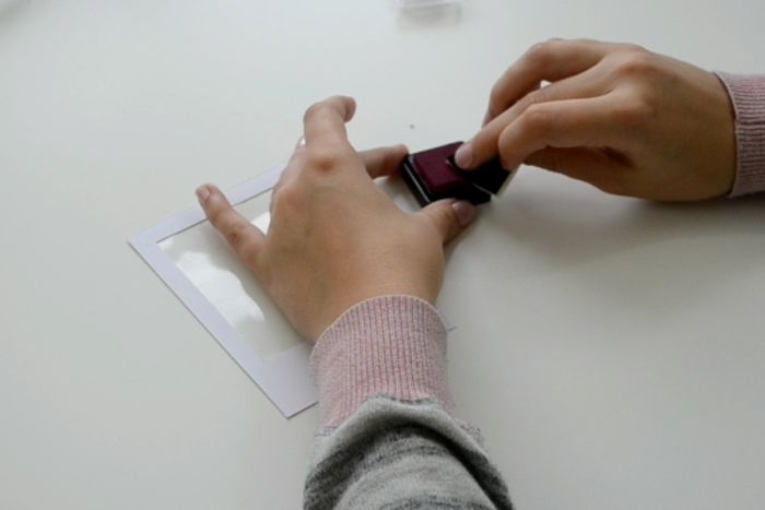 零成本手工制作创意摇动贺卡教程-第12张图片-趣作屋