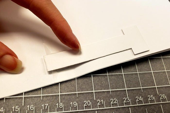 手把手教你制作会发光的节日贺卡，无需按钮自动点亮-第18张图片-趣作屋