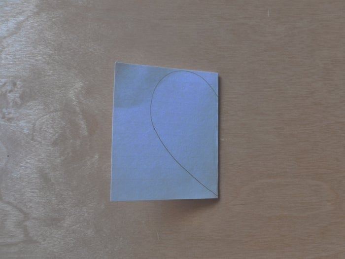 亲手制作情人节摇动卡片，送TA一份特别的爱-第6张图片-趣作屋