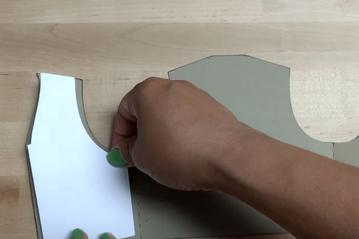 手工制作渔夫背心贺卡教程,简单几步轻松完成-第5张图片-趣作屋 手工制作渔夫背心贺卡教程,简单几步轻松完成-第5张图片-趣作屋