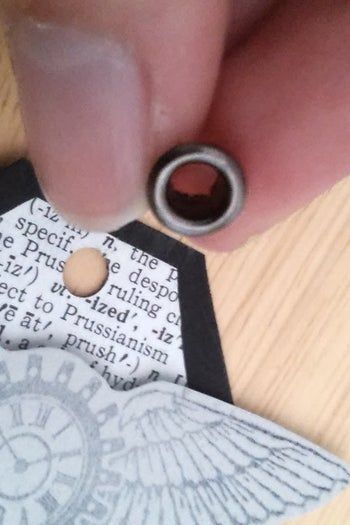 超有创意的婚礼座位卡手工制作教程-第13张图片-趣作屋