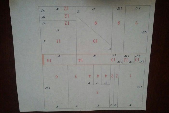 低成本手工贺卡制作教程，用一张纸做14张创意卡片-第6张图片-趣作屋
