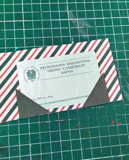 圣诞节手工礼物教程：如何创意包装礼品卡-第20张图片-趣作屋