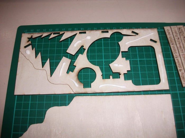 手工制作圣诞贺卡教程,轻松打造独特海滩风祝福-第5张图片-趣作屋 手工制作圣诞贺卡教程,轻松打造独特海滩风祝福-第5张图片-趣作屋